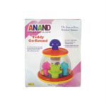 ANAND Teddy Go-Round Toy for Kids