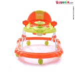 BAYBEE Walker - Green, Orange-uyyala-com.myshopify.com-Walkers-Baybee