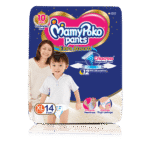 MAMYPOKO Pants Extra Absorb (12 to 17kg) XL