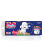 MAMYPOKO Pants Extra Absorb (12 to 17kg) XL
