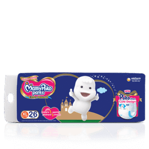 MAMYPOKO Pants Extra Absorb (12 to 17kg) XL