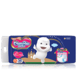 MAMYPOKO Pants Extra Absorb (12 to 17kg) XL