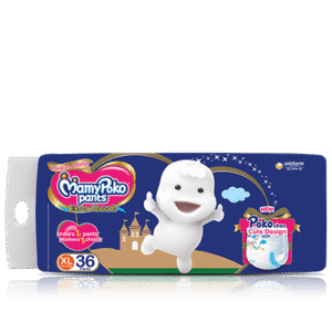 MAMYPOKO Pants Extra Absorb (12 to 17kg) XL
