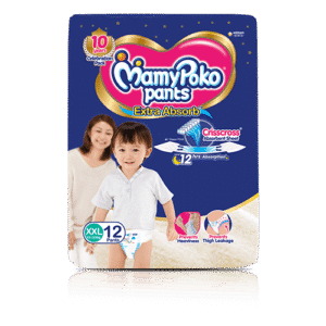 MAMYPOKO Pants Extra Absorb XXL (15 to 25kg)