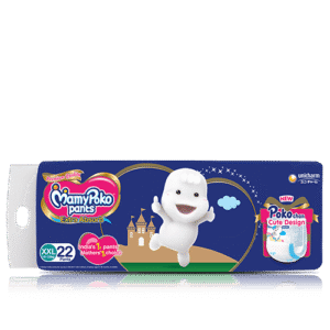 MAMYPOKO Pants Extra Absorb XXL (15 to 25kg)