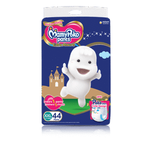 MAMYPOKO Pants Extra Absorb XXL (15 to 25kg)