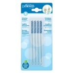 DR.Brown's Natural Flow Nipple & Vent Cleaning Brushes, 4 pcs