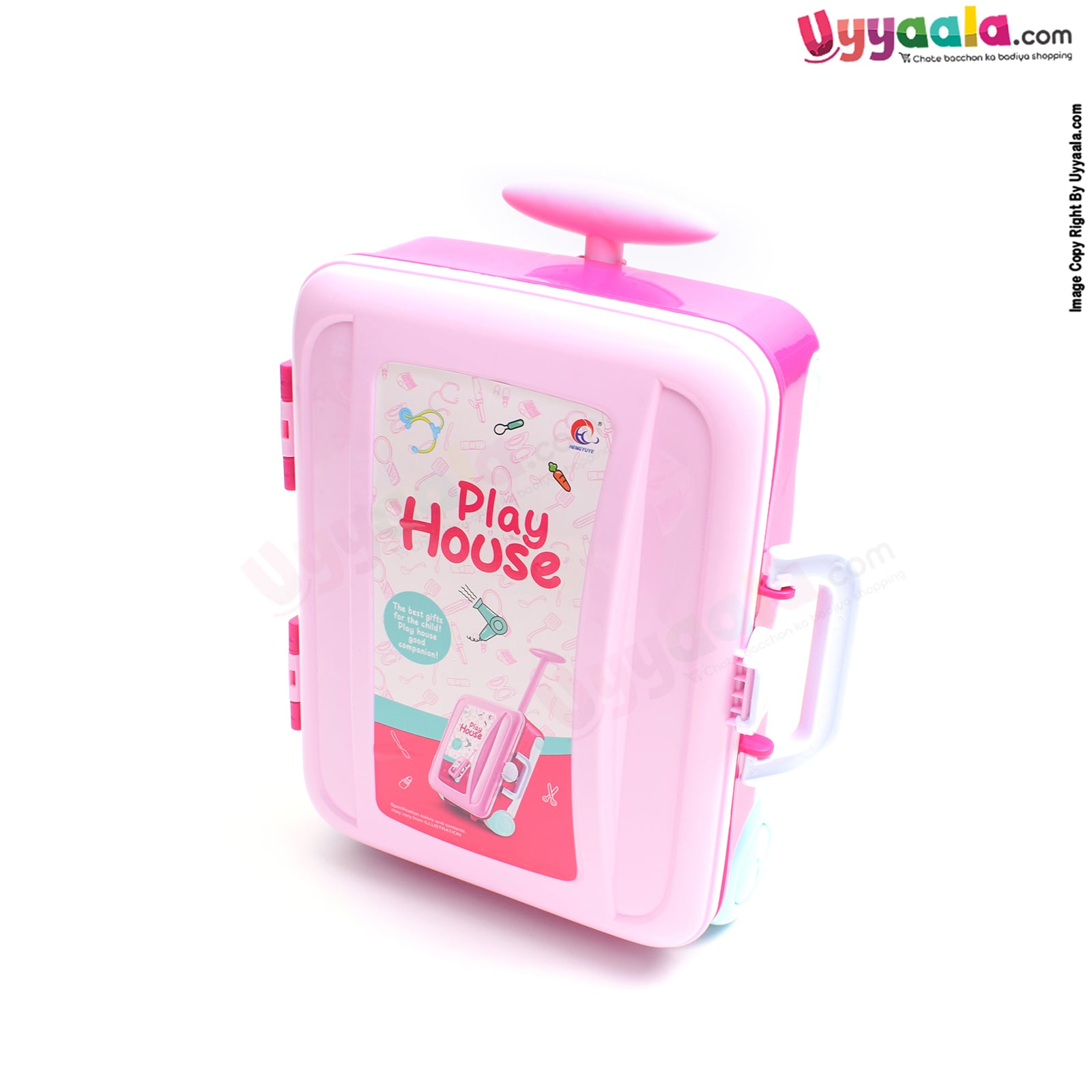 HENGYUYE Dressup fashion beauty play set for kids