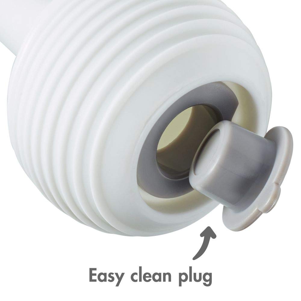 THE FIRST YEARS Nasal Aspirator (Nose Cleaner) For Babies, 0m+