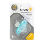 SAFETY 1st Pacifier Medicine Dispenser, Blue