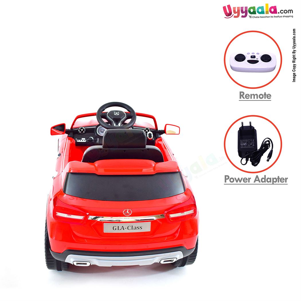 Rechargeable 12v Battery Operated Ride On Toy Car for Kids
