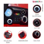 Rechargeable Battery Operated Ride On Toy Car for Kids
