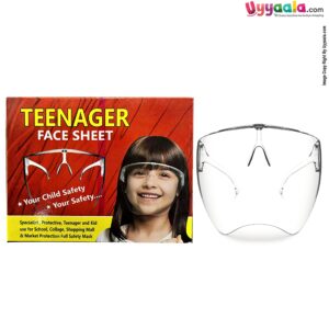 Reusable Protective COVID-19 Face Shield Frame For Kids