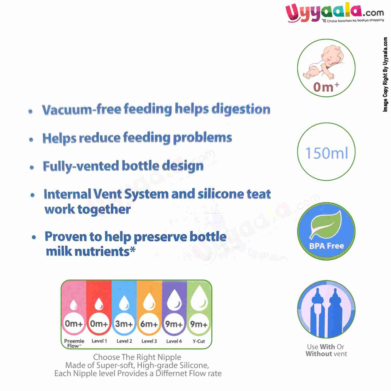 Dr Browns Baby Bottle