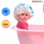 ANYA Fashion & Cute Shower Caps for Babies with Baby Elephant & Duck Print