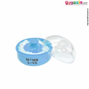 MOMS LOVE Powder Box With Puff 0-10y age