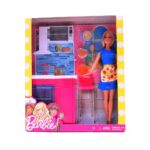 BARBIE Kitchen Set 3+Y Age