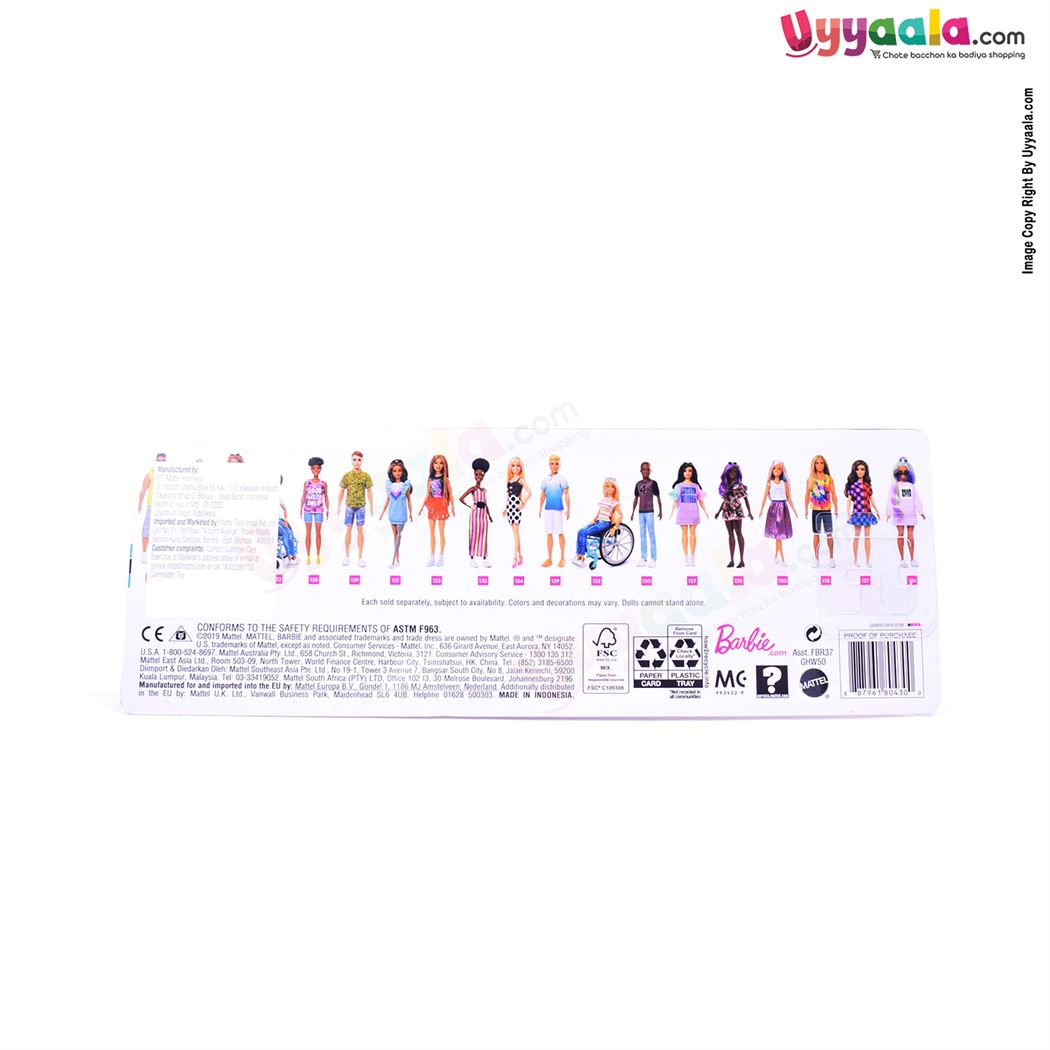 Barbie Doll for kids