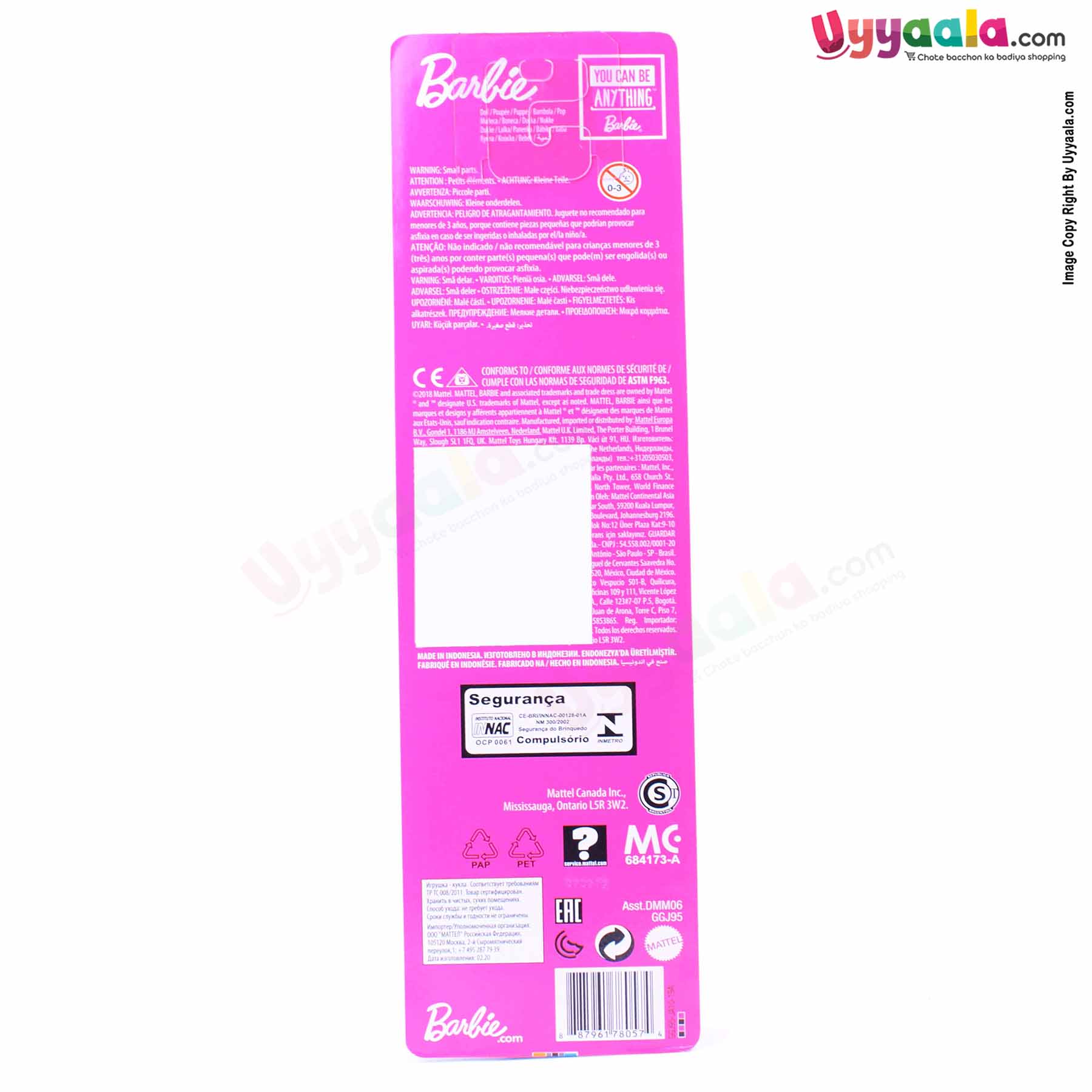 Barbie Princess Doll for kids