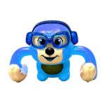 Buy Jumping Chimp Battery Operated Toy - Blue Online in India at uyyaala.com