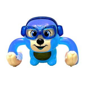 Buy Jumping Chimp Battery Operated Toy - Blue Online in India at uyyaala.com