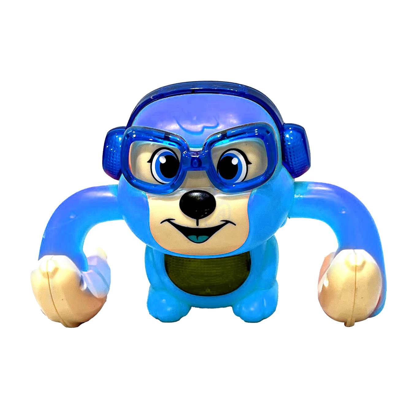 Buy Jumping Chimp Battery Operated Toy - Blue Online in India at uyyaala.com