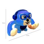 Buy Jumping Chimp Battery Operated Toy - Blue Online in India at uyyaala.com