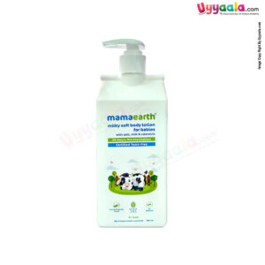Mama Earth Milky Soft Body Lotion