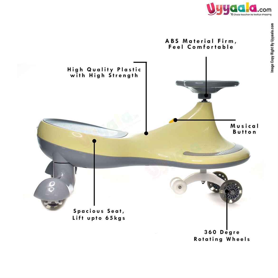 Twister Magic Car for kids