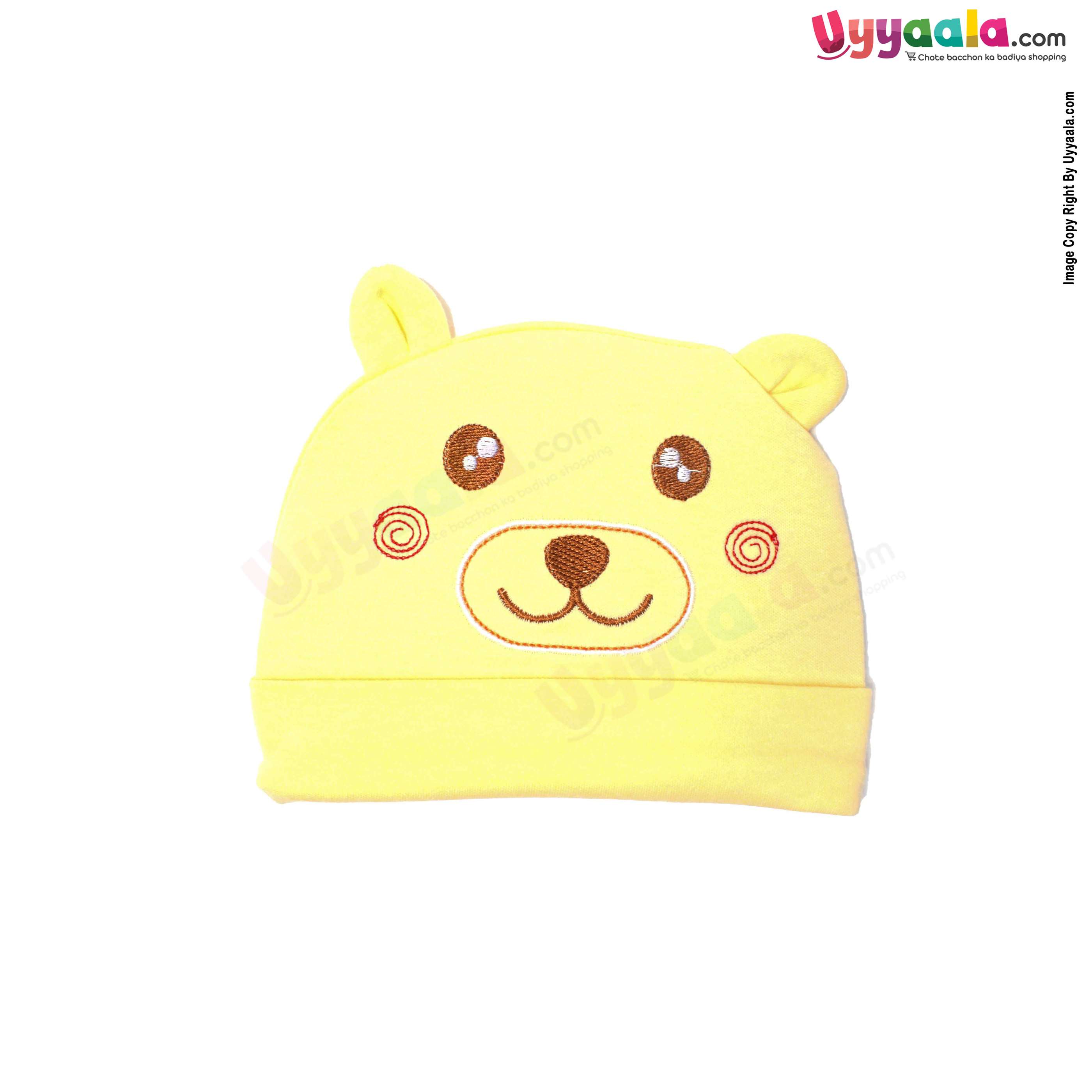 CARTER'S Fancy Round Cap 0-6m Age