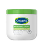 Buy Cetaphil Moisturizing Cream for sensitive and dry skin, 453gms in India at uyyaala.com