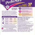 ABBOTT Pediasure Complete Balanced Nutrition to Help Kids Grow Box Nutrition Drink (Refill Pack)