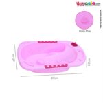 Plastic Bath Tub