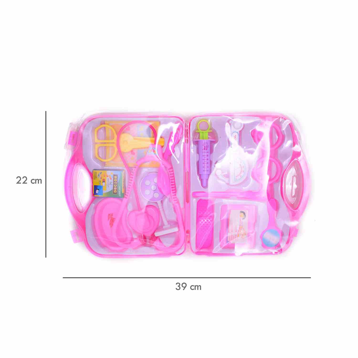 Family Small Doctor Medical Kit 3+Y