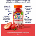 BOOTS Kids Daily Health Multivitamin Gummies