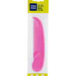 MEE MEE Easy Grip Gentle Baby Comb, Age 0+m - Pink