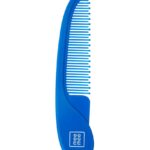 MEE MEE Easy Grip Gentle Baby Comb, Age 0+m - Blue