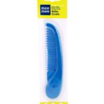 MEE MEE Easy Grip Gentle Baby Comb, Age 0+m - Blue