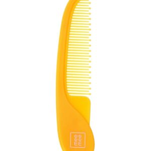 MEE MEE Easy Grip Gentle Baby Comb, Age 0+m - Yellow