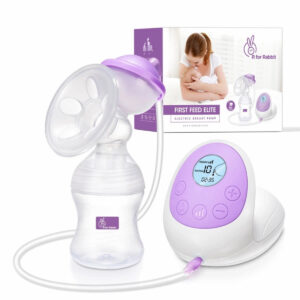 R FOR RABBIT Electric Breast Pump - First Feed Elite