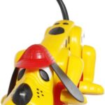 Digger the Dog Pull Along Toy for Kids
