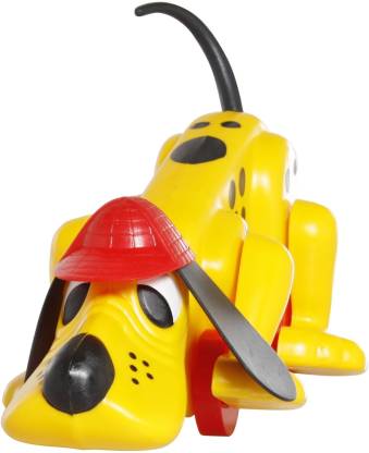 Digger the Dog Pull Along Toy for Kids