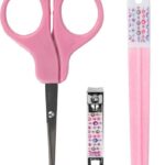 NUBY Grooming set for baby nail care - 0+m