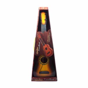 Excellent Guitar for kids - 6+Y, Brown