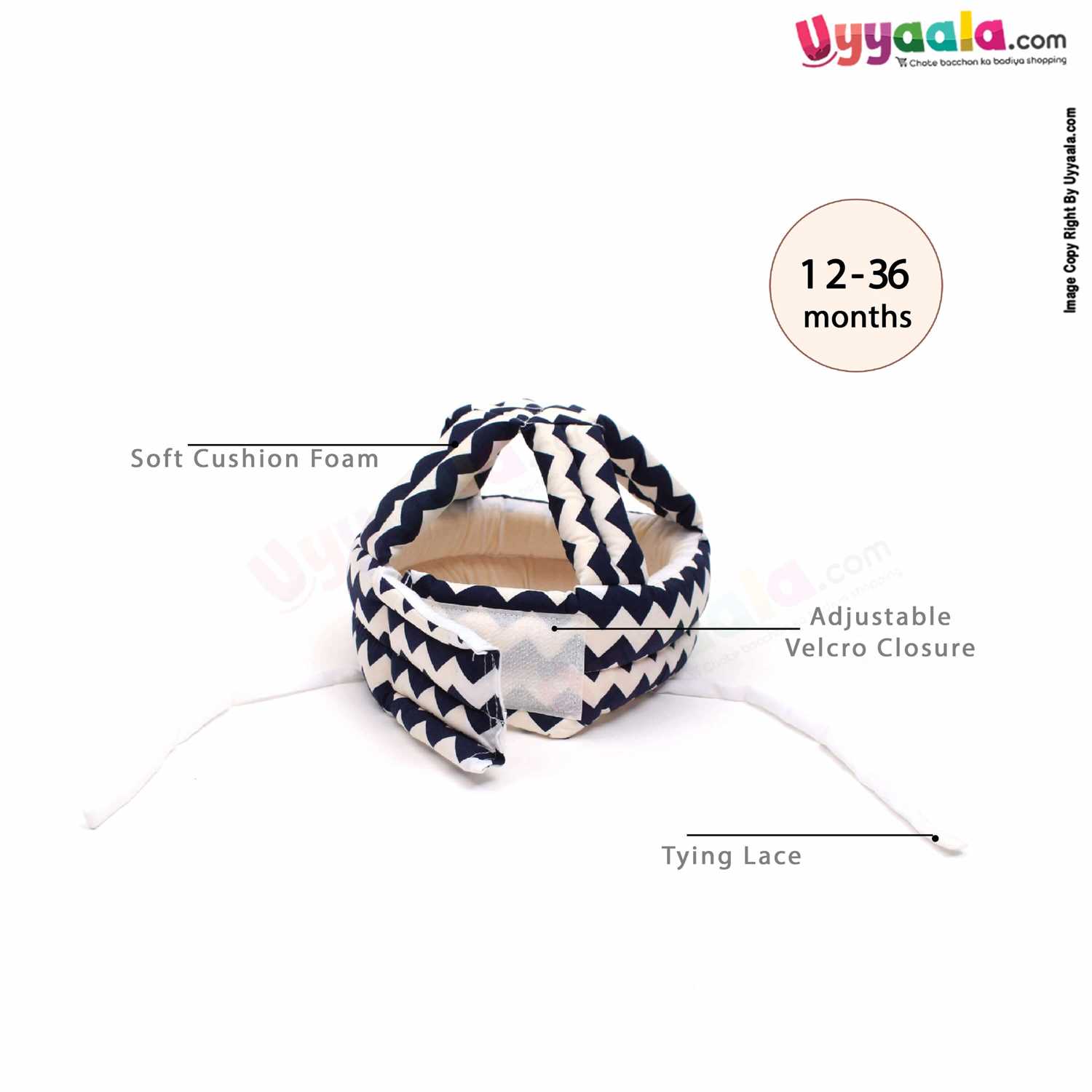 Safety Helmet for babies