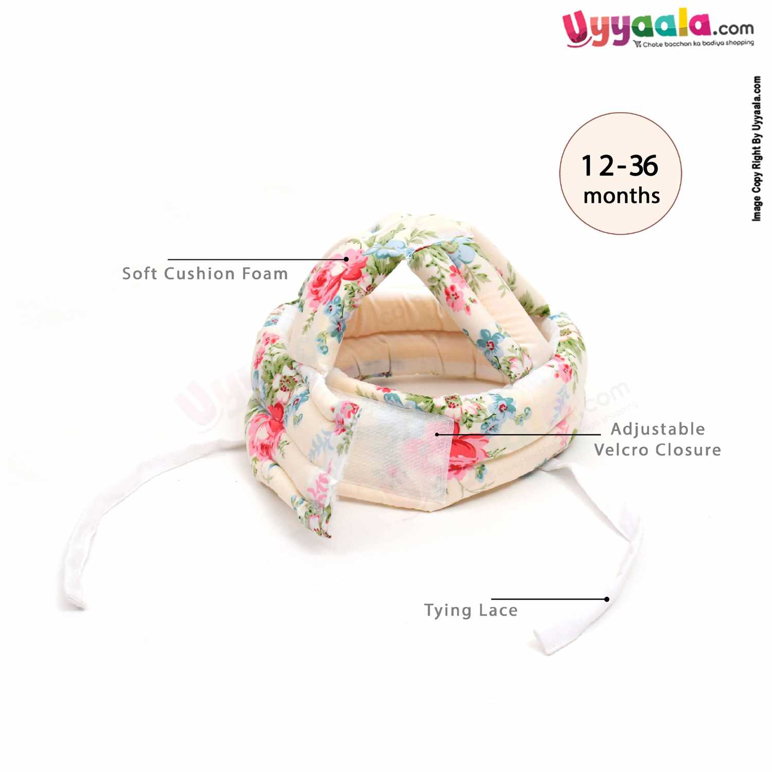 Safety Helmet for babies