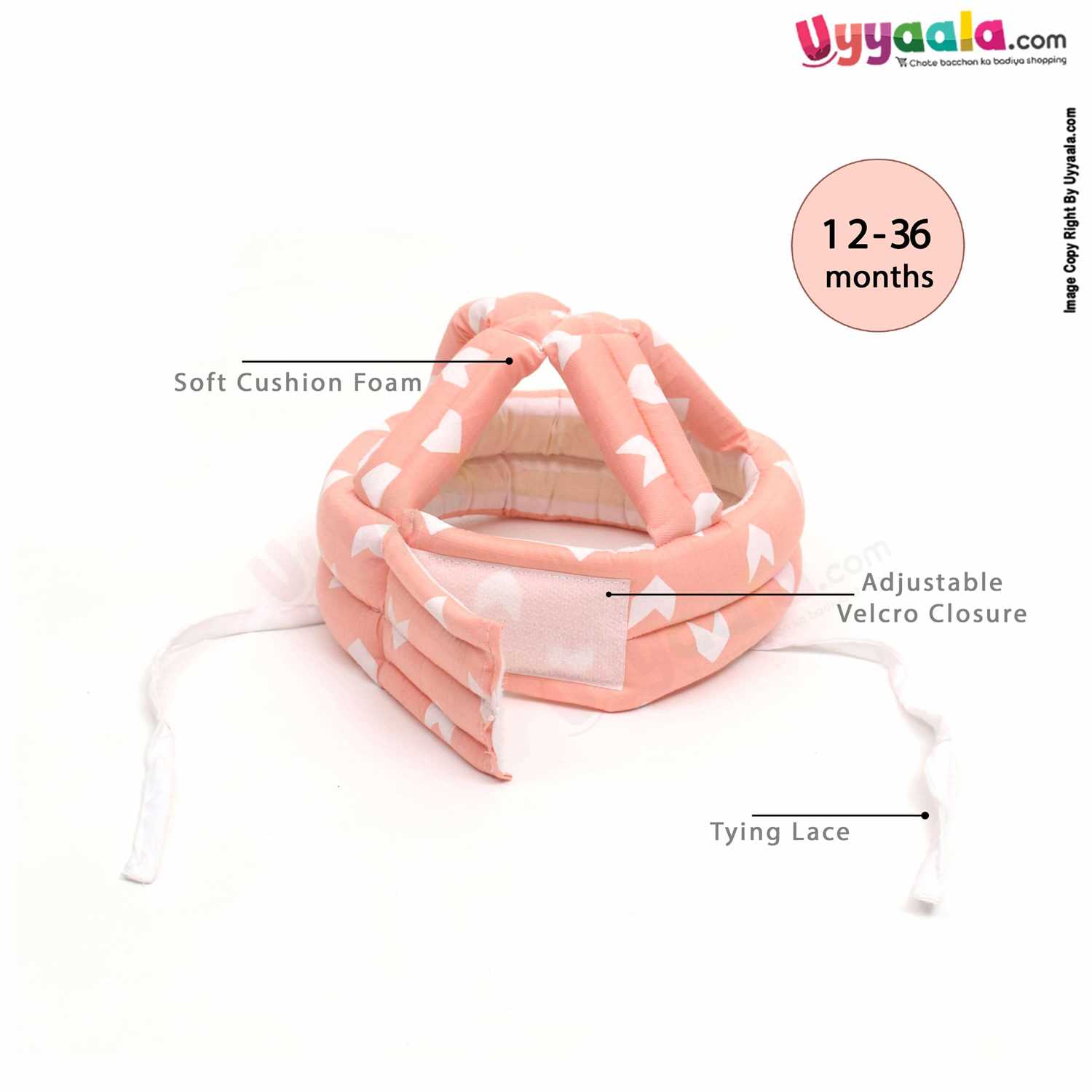 Safety Helmet for babies