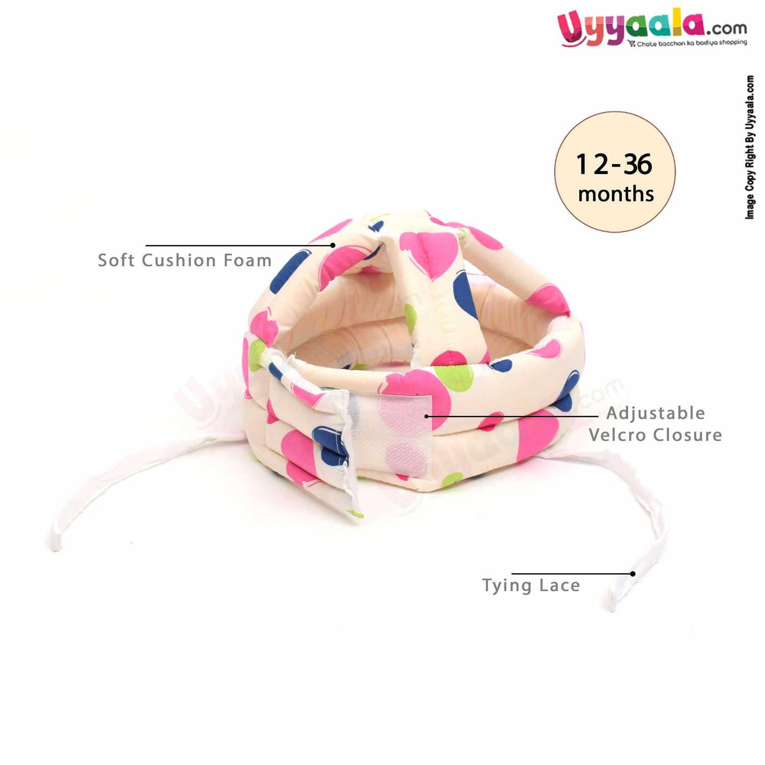 Safety Helmet for babies