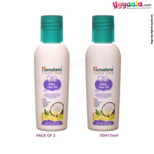 Hair oils for babies