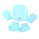 Kero Kid Cap Set 0-3m